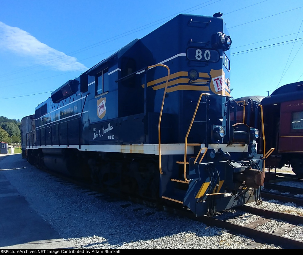 TAG Route 80